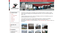 Desktop Screenshot of lofotterminalen.no